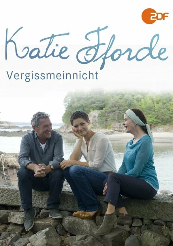 Постер: Katie Fforde: Vergissmeinnicht