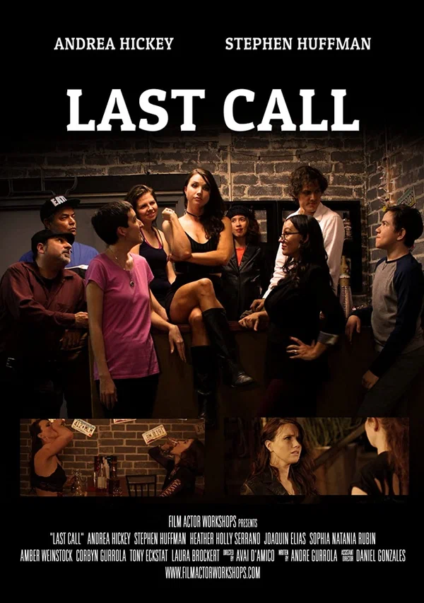 Постер: Last Call