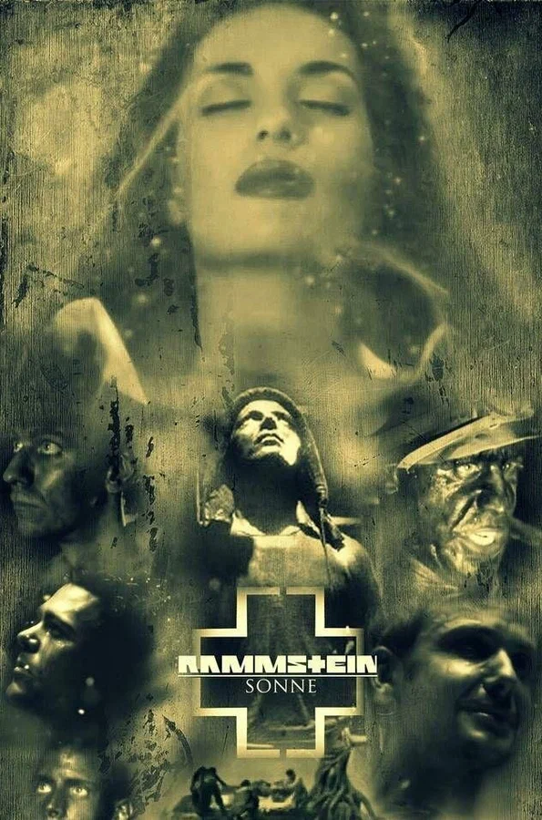 Постер: Rammstein: Sonne