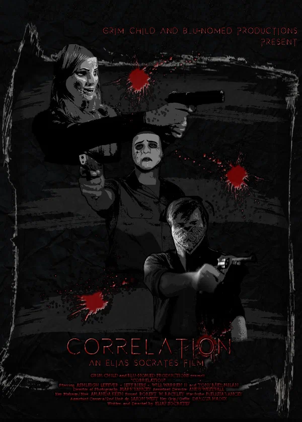Постер: Correlation