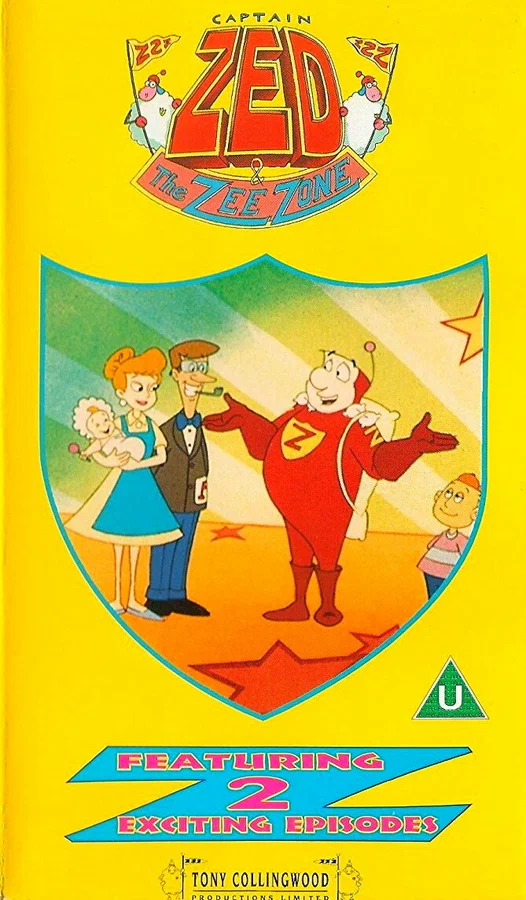 Постер: Капитан Зед