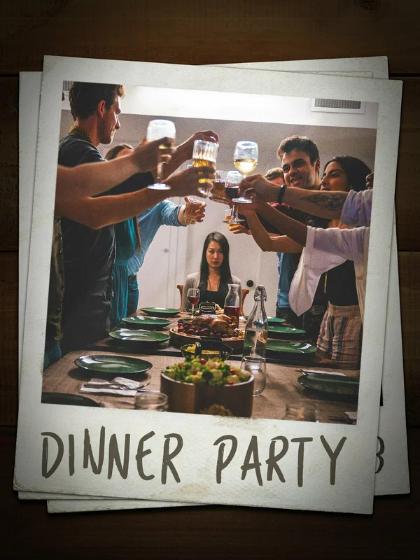 Постер: Dinner Party