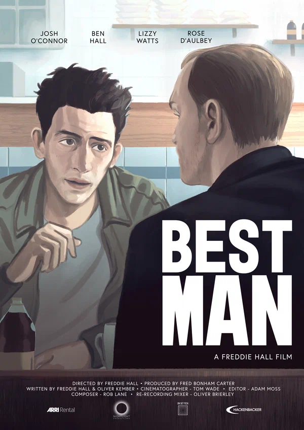 Постер: Best Man