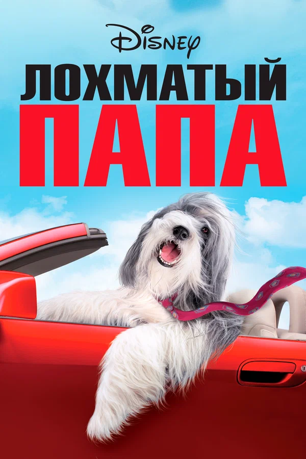 Постер: Лохматый папа