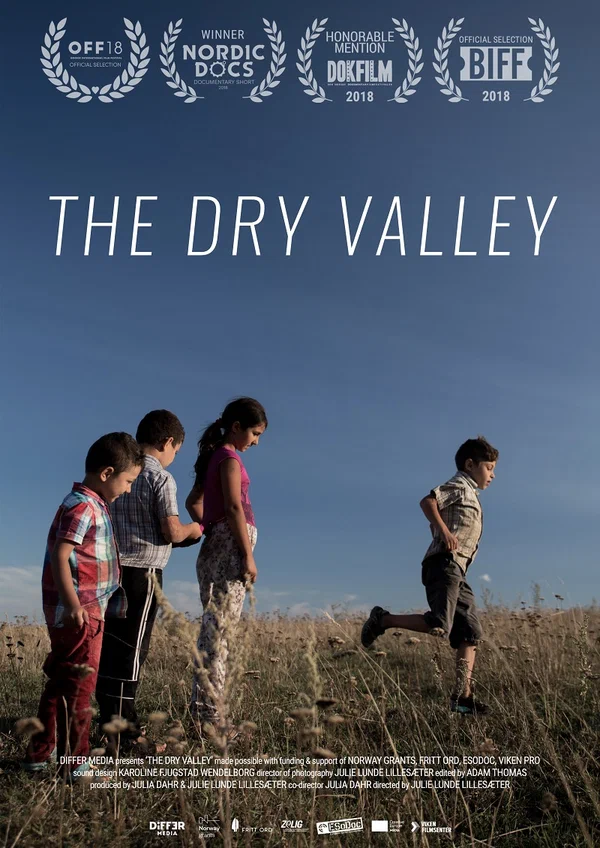 Постер: The Dry Valley
