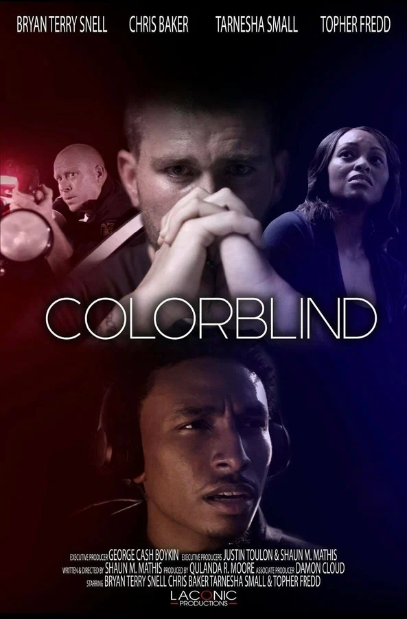 Постер: ColorBlind