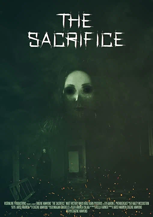 Постер: The Sacrifice