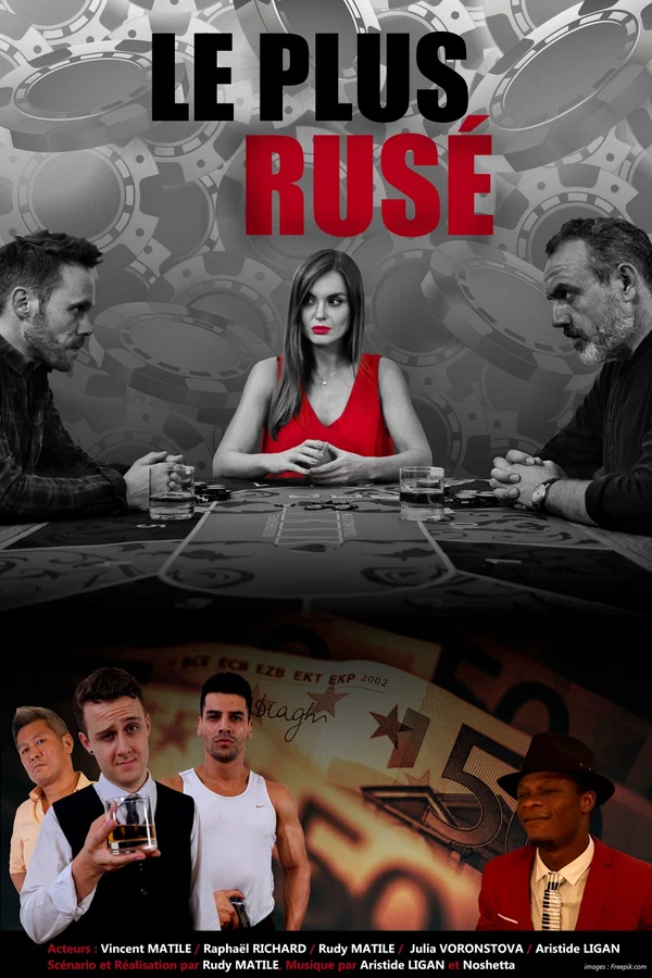 Постер: Le Plus Rusé