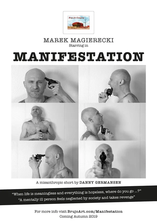 Постер: Manifestation