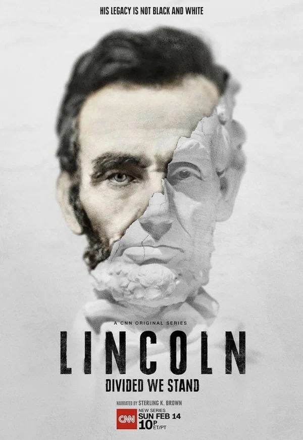 Постер: Lincoln: Divided We Stand