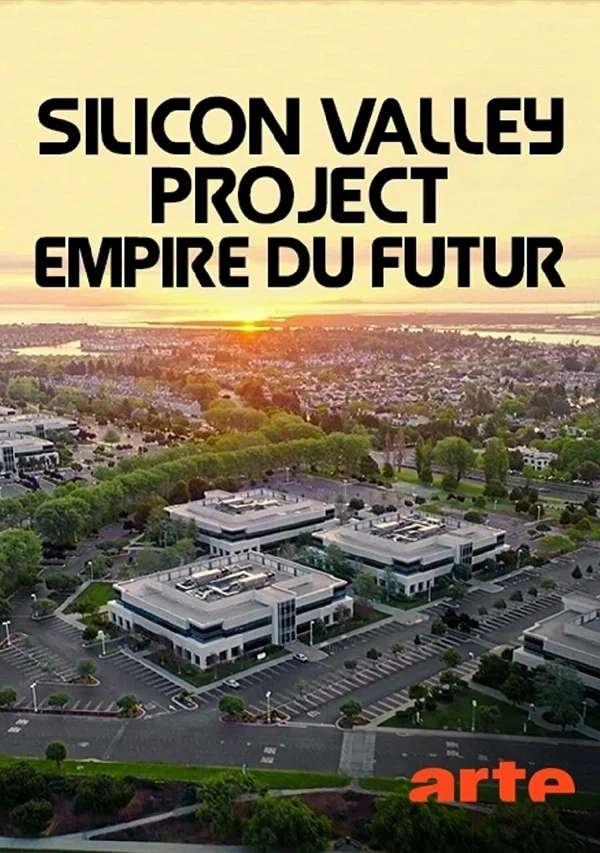 Постер: Silicon Valley, empire du futur