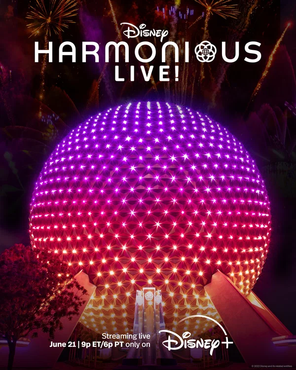 Постер: Harmonious Live!