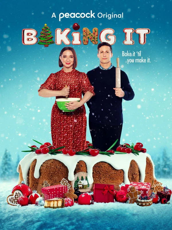 Постер: Baking It