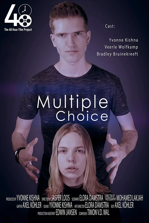 Постер: Multiple Choice