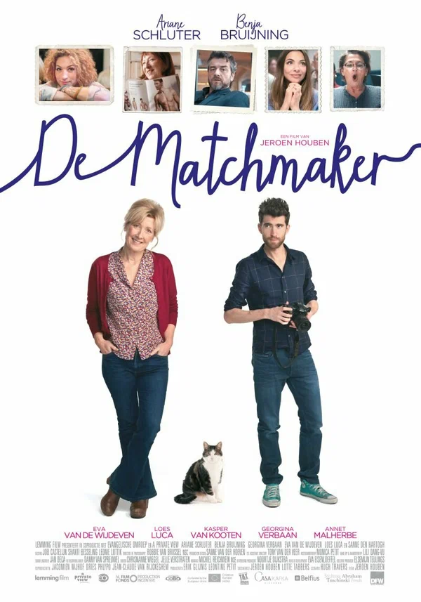Постер: De Matchmaker