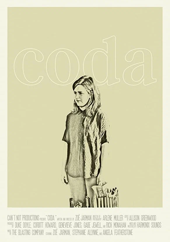 Постер: Coda