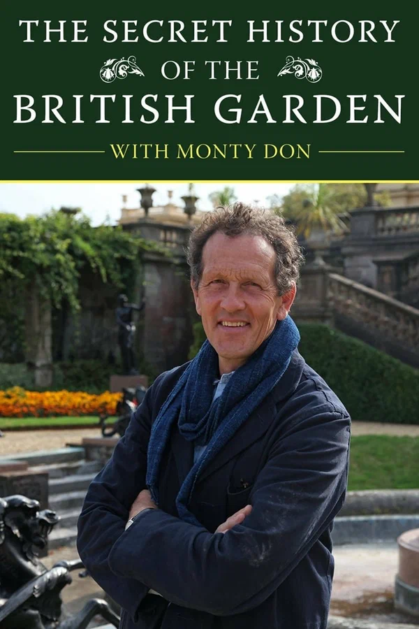 Постер: The Secret History of the British Garden