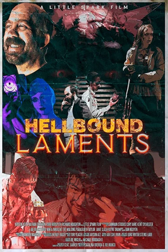Постер: Hellbound Laments