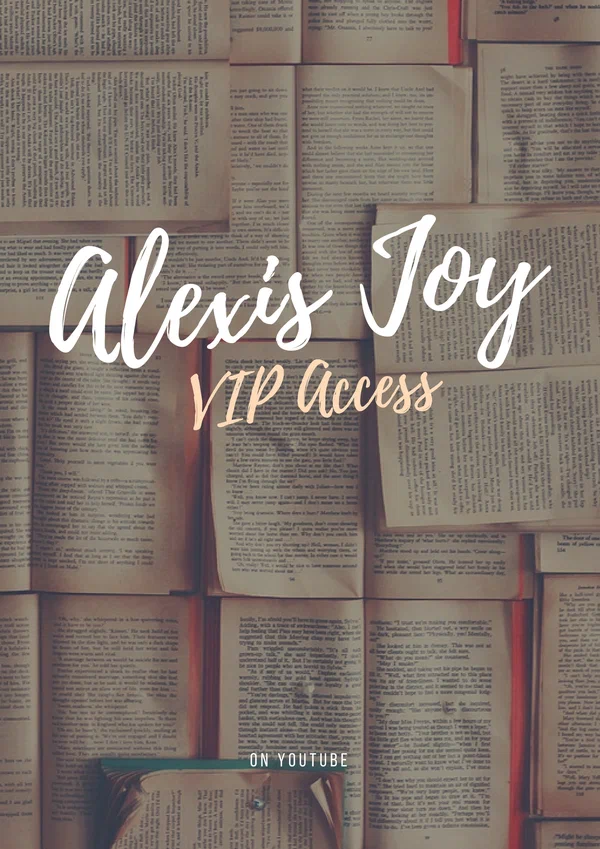Постер: Alexis Joy VIP Access