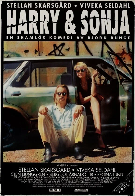 Постер: Harry & Sonja