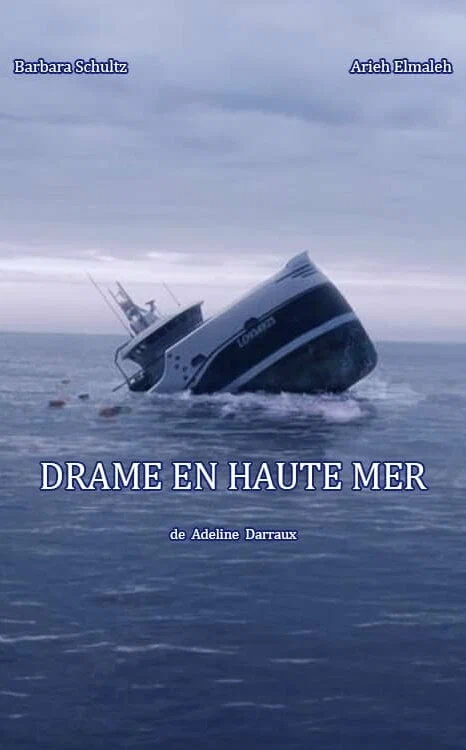 Постер: Drame en Haute Mer