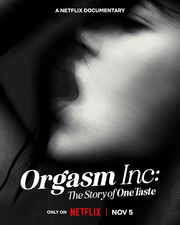 Постер: Корпорация оргазма: История OneTaste