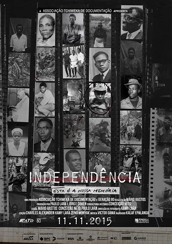 Постер: Independência