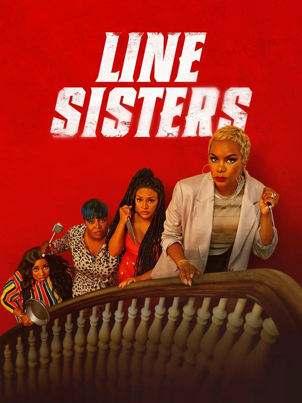 Постер: Line Sisters