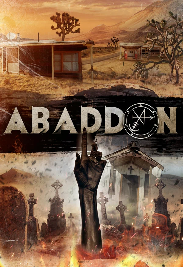 Постер: Abaddon: The King of the Locusts
