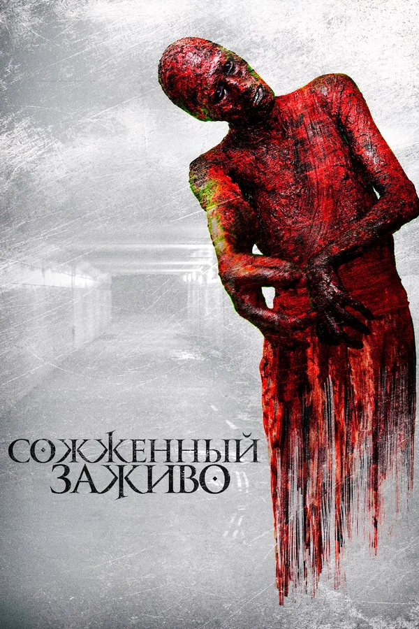 Постер: Сожженный заживо