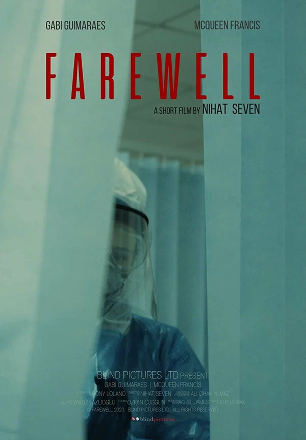Постер: Farewell