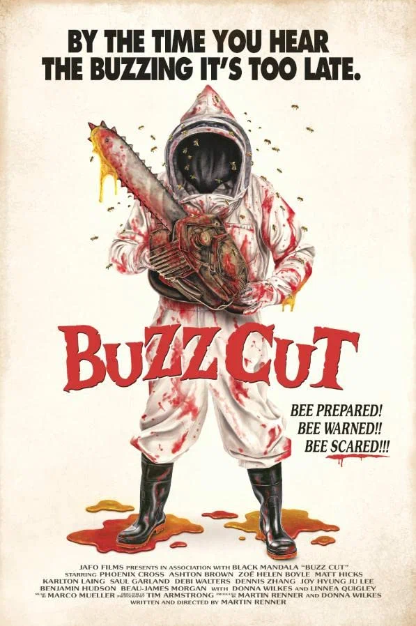 Постер: Buzz Cut