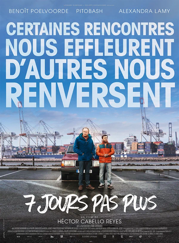 Постер: 7 jours pas plus