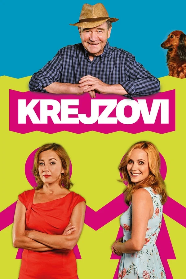 Постер: Krejzovi