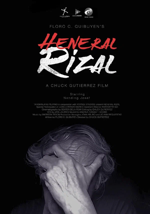 Постер: Heneral Rizal