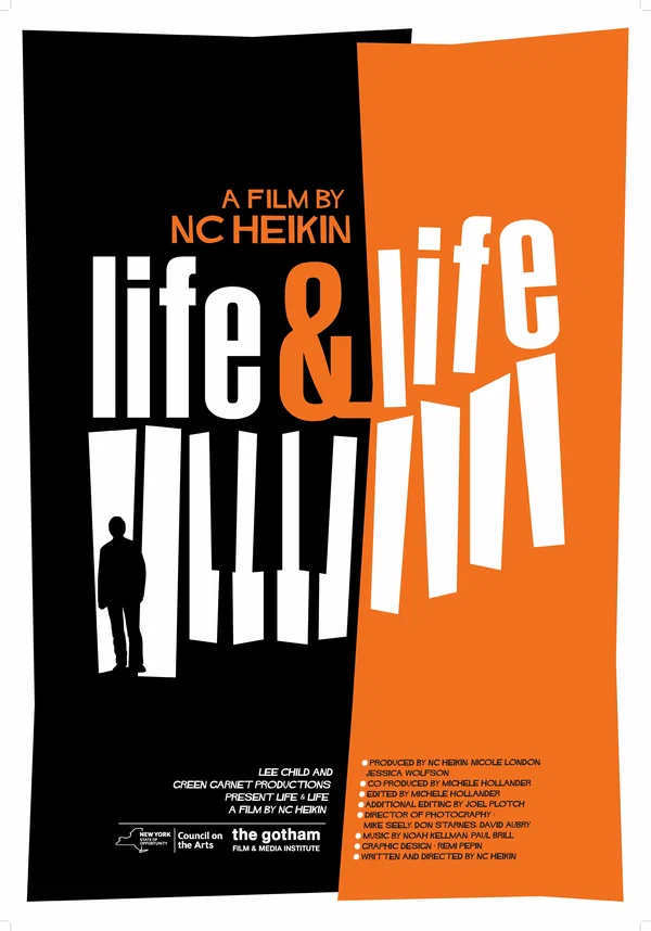 Постер: Life & Life