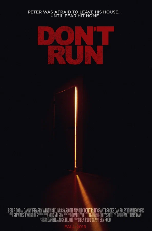 Постер: Don't Run