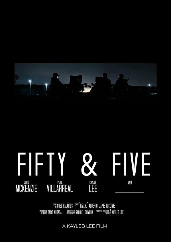 Постер: Fifty & Five