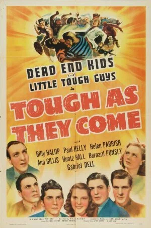 Постер: Tough as They Come