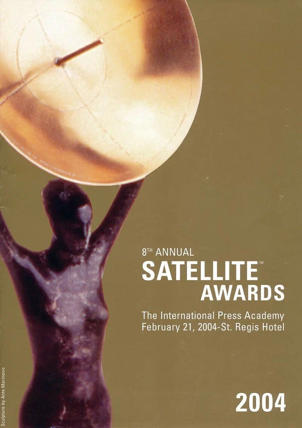 Постер: The 8th Annual Golden Satellite Awards