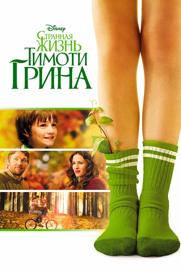 Постер: Странная жизнь Тимоти Грина