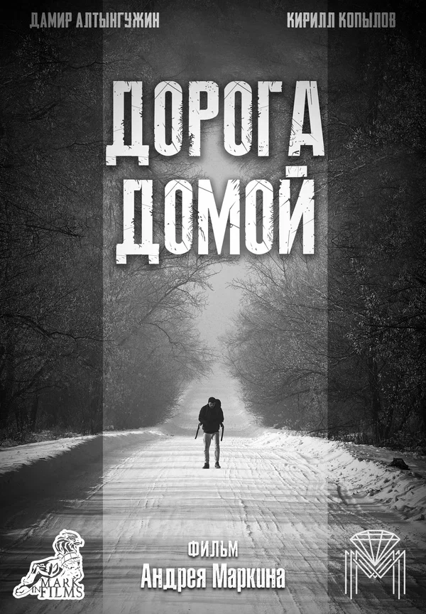 Постер: Дорога домой