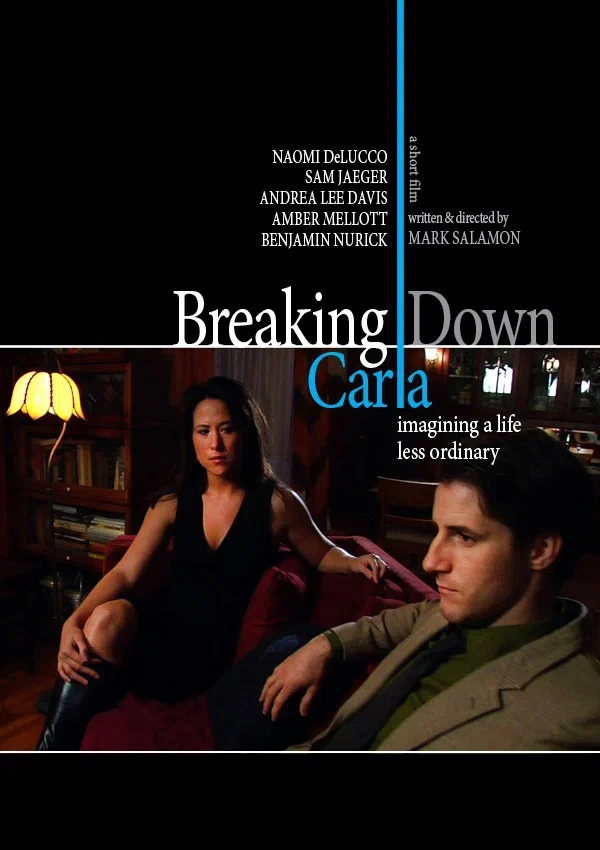 Постер: Breaking Down Carla