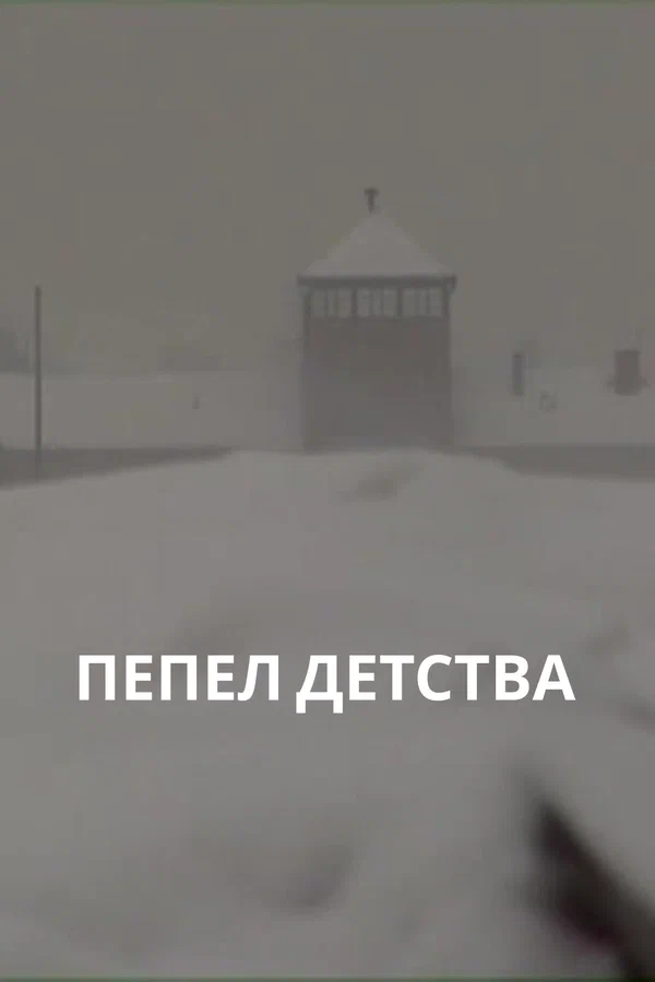 Постер: Пепел детства