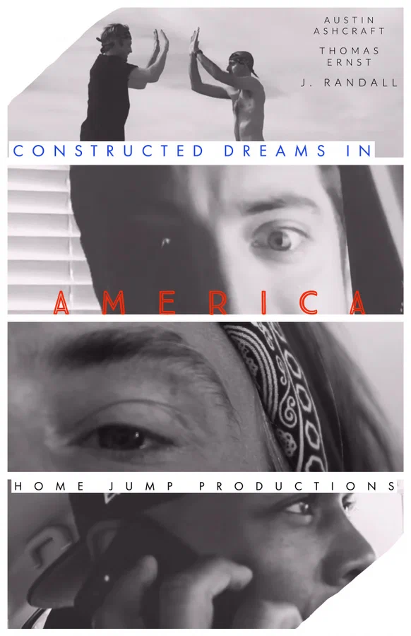 Постер: Constructed Dreams in America