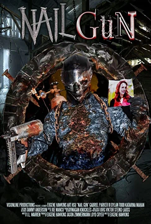Постер: Nail Gun