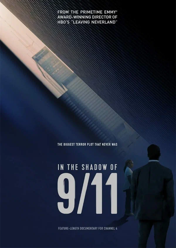 Постер: In the Shadow of 9/11