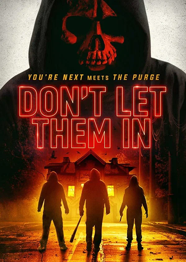 Постер: Don't Let Them In
