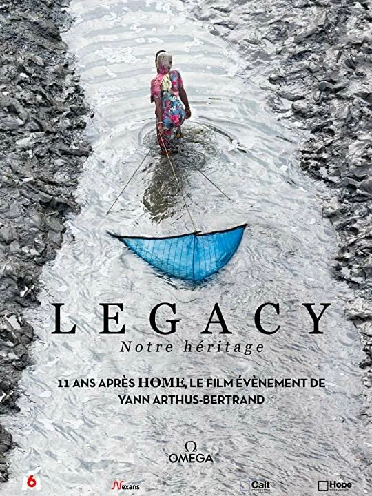 Постер: Legacy, notre héritage