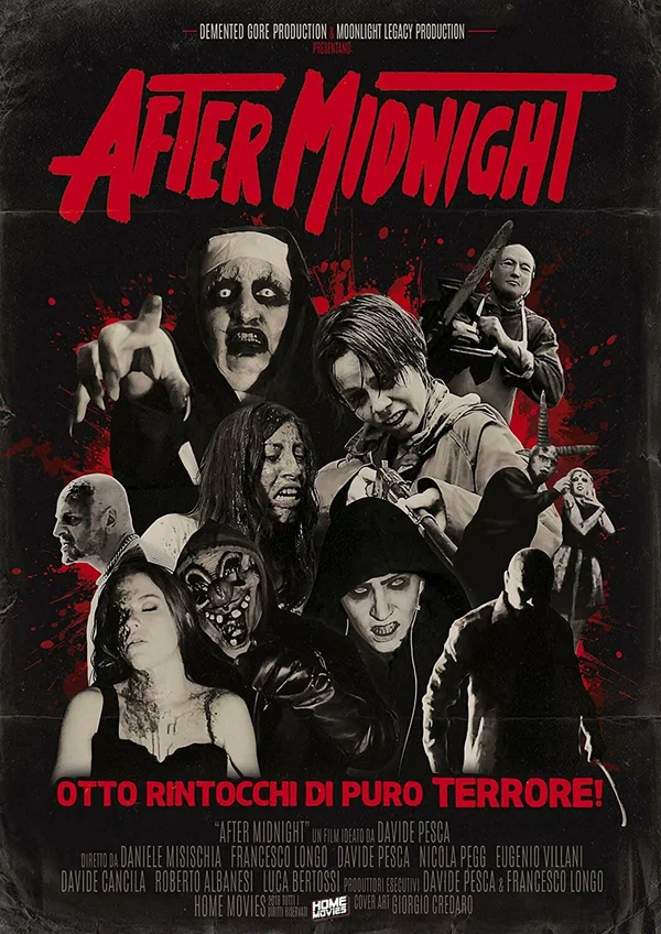 Постер: After Midnight